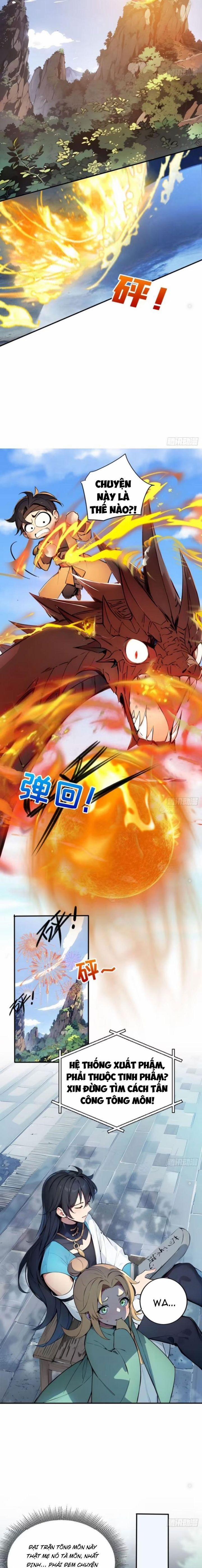 Ngươi Làm Bộ Tu Luyện Đi! 30 trang 8