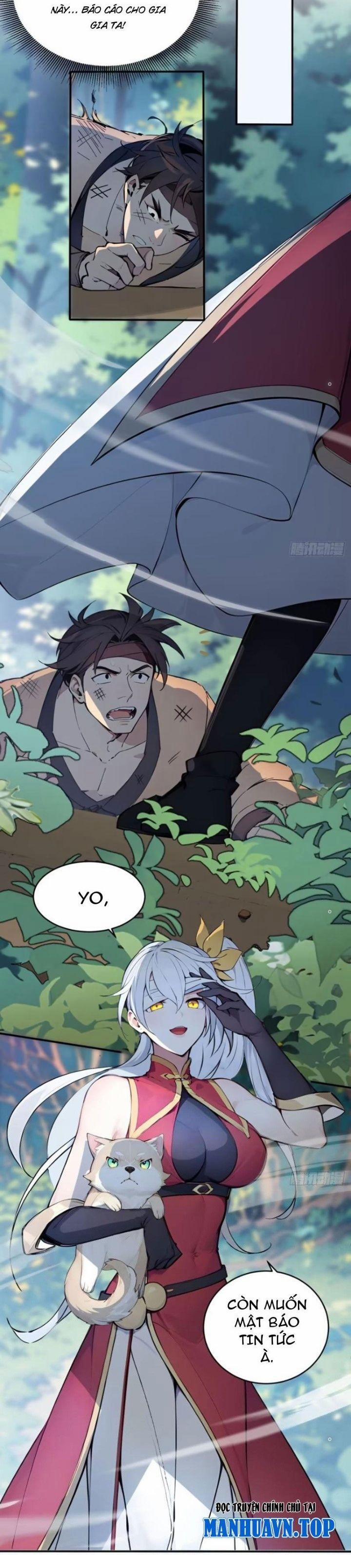 Ngươi Làm Bộ Tu Luyện Đi! 30 trang 9