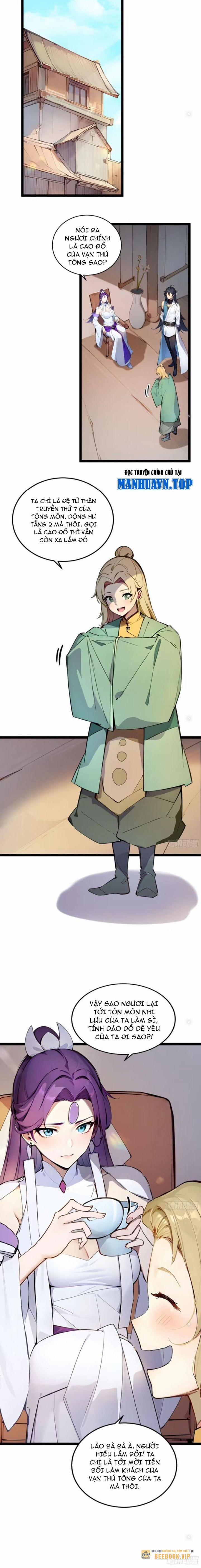 Ngươi Làm Bộ Tu Luyện Đi! 31 trang 3