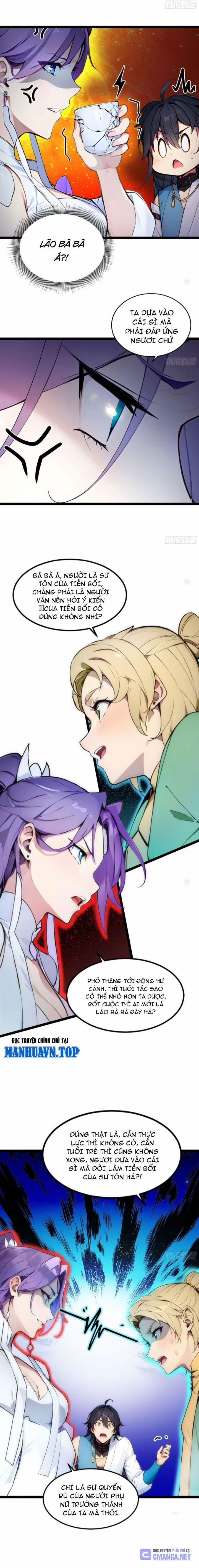 Ngươi Làm Bộ Tu Luyện Đi! 31 trang 4