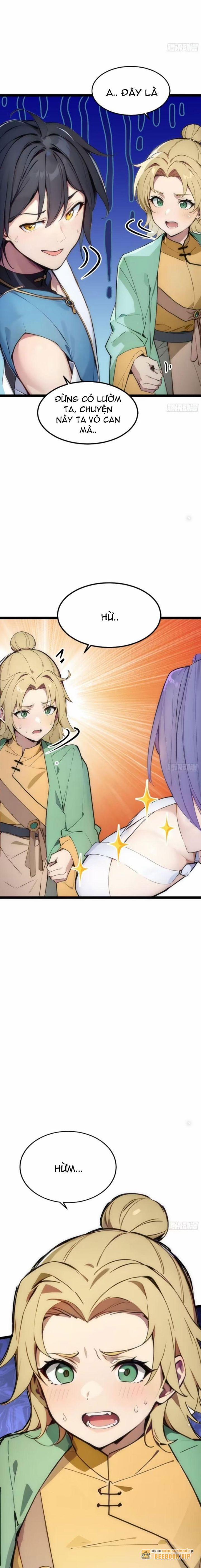 Ngươi Làm Bộ Tu Luyện Đi! 31 trang 5