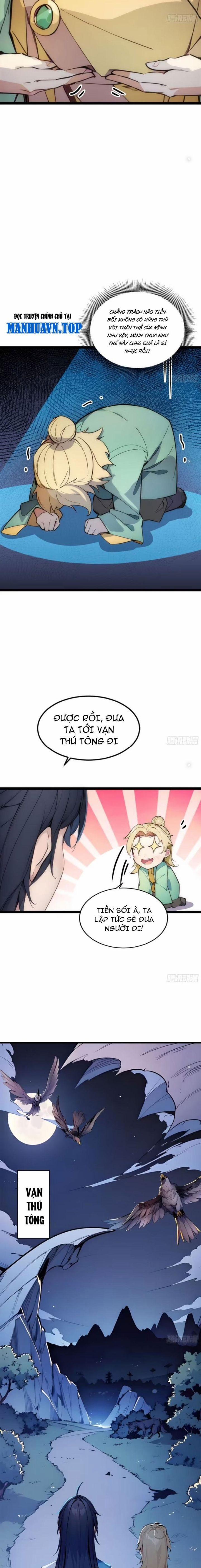 Ngươi Làm Bộ Tu Luyện Đi! 31 trang 6
