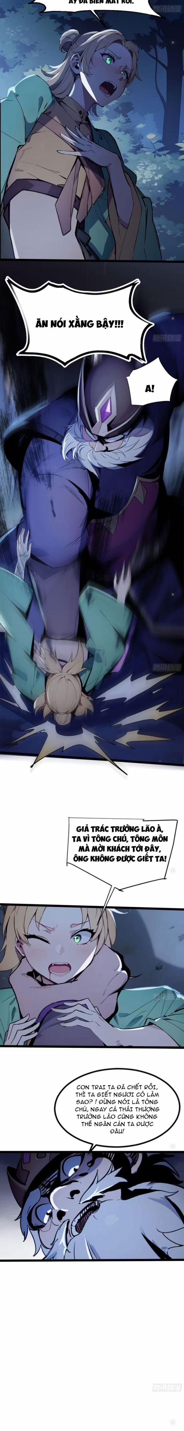 Ngươi Làm Bộ Tu Luyện Đi! 31 trang 8