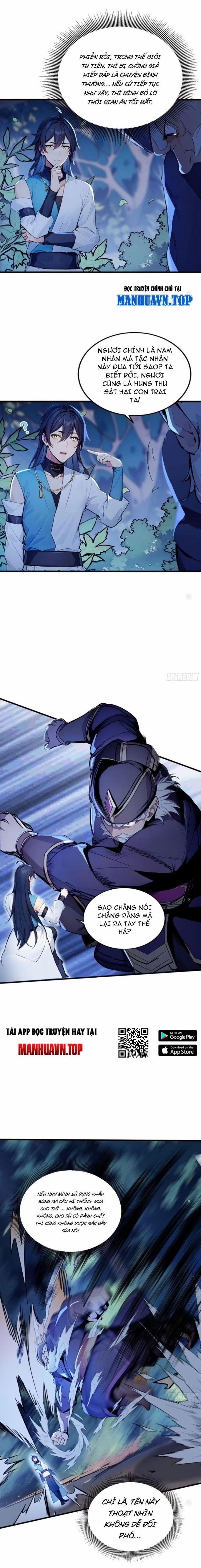 Ngươi Làm Bộ Tu Luyện Đi! 31 trang 9