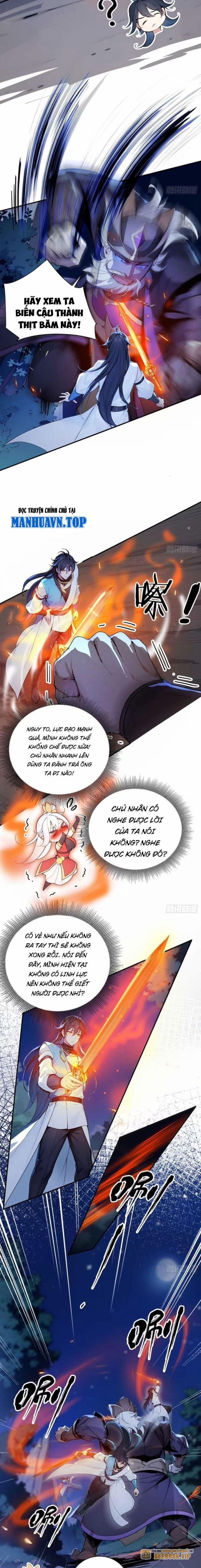 Ngươi Làm Bộ Tu Luyện Đi! 32 trang 1