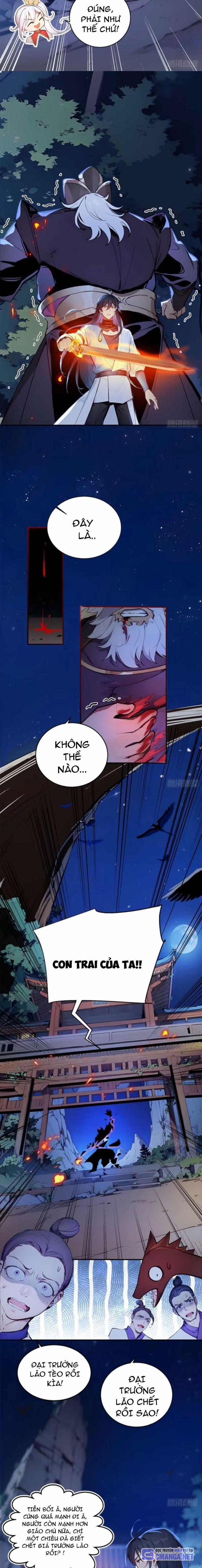 Ngươi Làm Bộ Tu Luyện Đi! 32 trang 2
