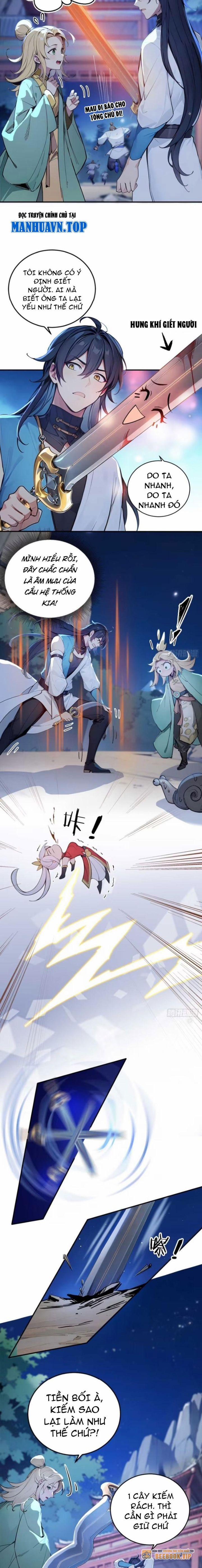 Ngươi Làm Bộ Tu Luyện Đi! 32 trang 3