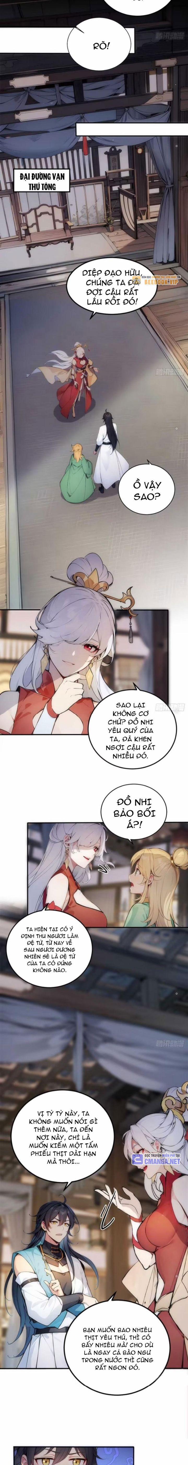 Ngươi Làm Bộ Tu Luyện Đi! 32 trang 5