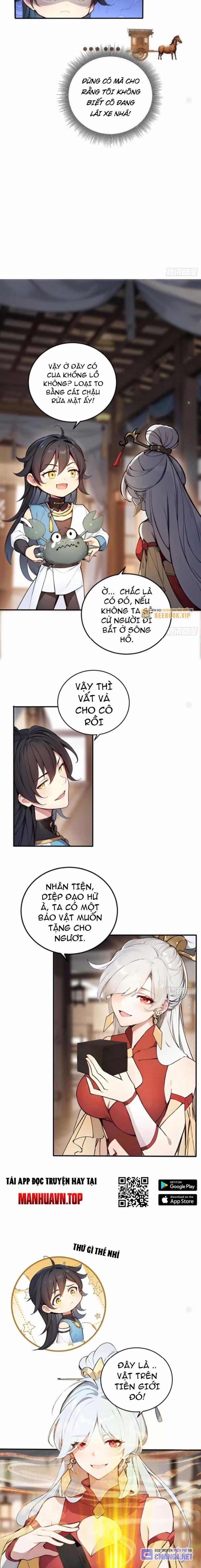 Ngươi Làm Bộ Tu Luyện Đi! 32 trang 6