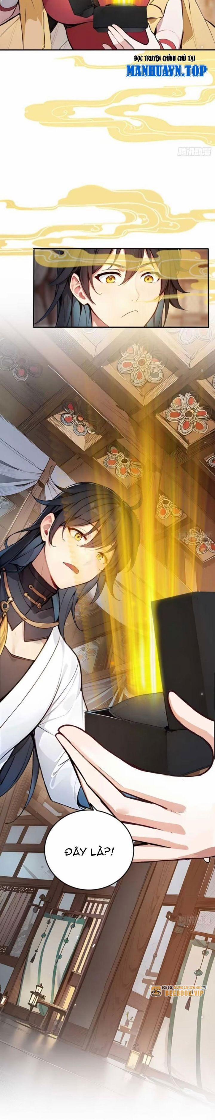 Ngươi Làm Bộ Tu Luyện Đi! 32 trang 7