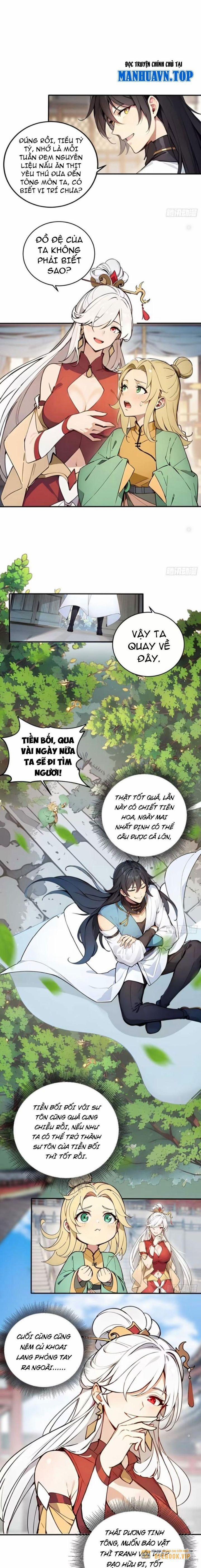 Ngươi Làm Bộ Tu Luyện Đi! 33 trang 1