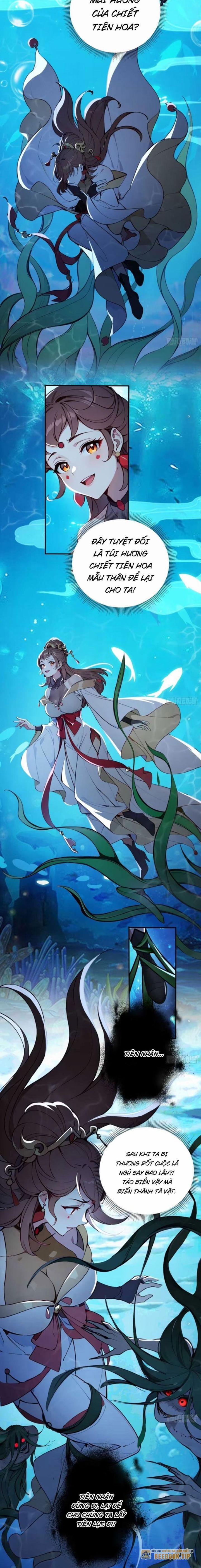 Ngươi Làm Bộ Tu Luyện Đi! 33 trang 3