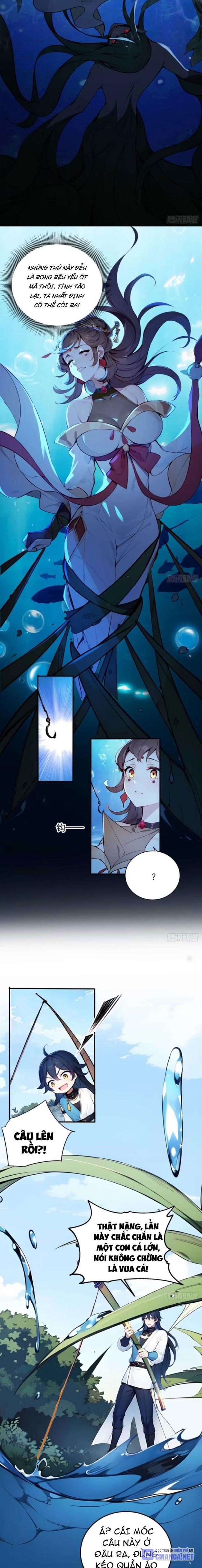 Ngươi Làm Bộ Tu Luyện Đi! 33 trang 4