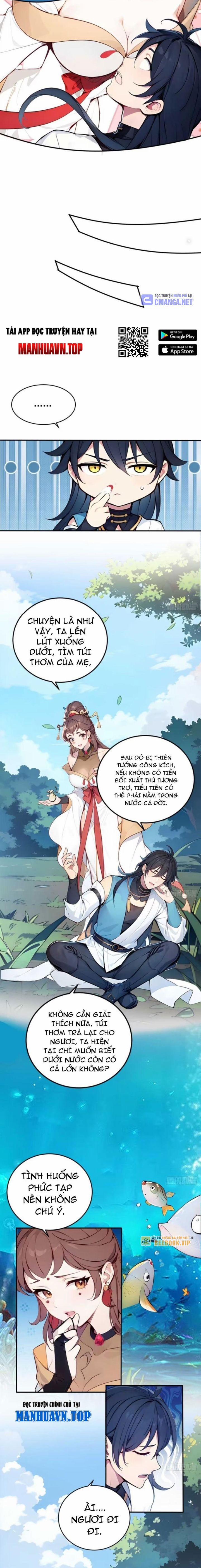 Ngươi Làm Bộ Tu Luyện Đi! 33 trang 6