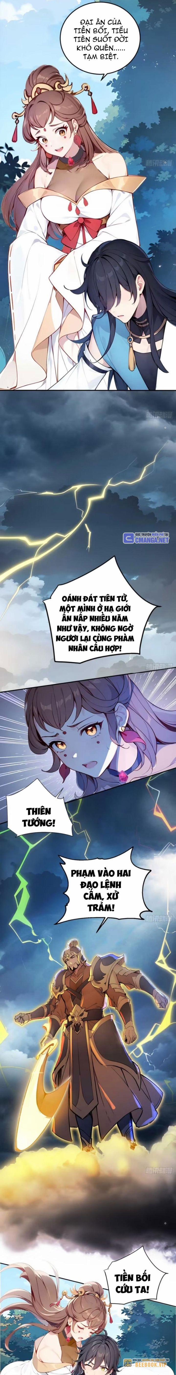 Ngươi Làm Bộ Tu Luyện Đi! 33 trang 7