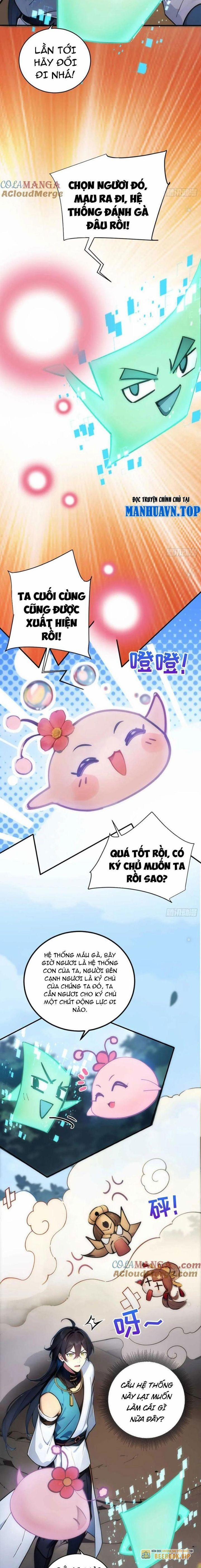 Ngươi Làm Bộ Tu Luyện Đi! 34 trang 1