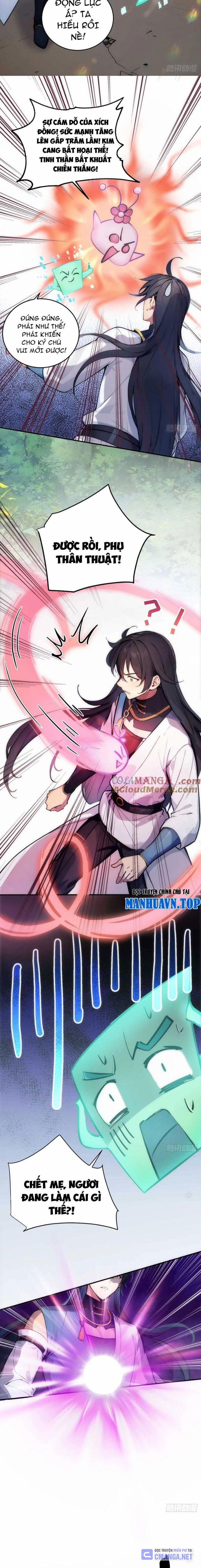 Ngươi Làm Bộ Tu Luyện Đi! 34 trang 2