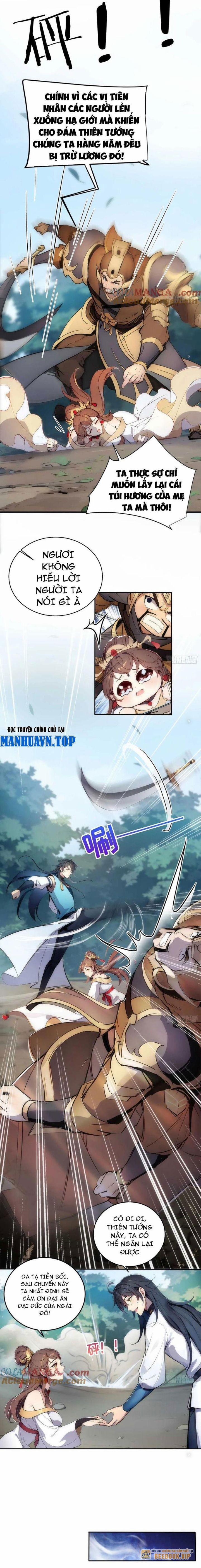 Ngươi Làm Bộ Tu Luyện Đi! 34 trang 3