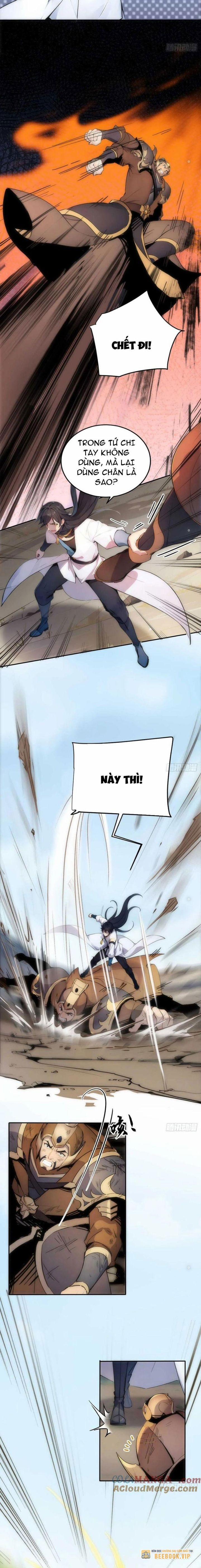 Ngươi Làm Bộ Tu Luyện Đi! 34 trang 5