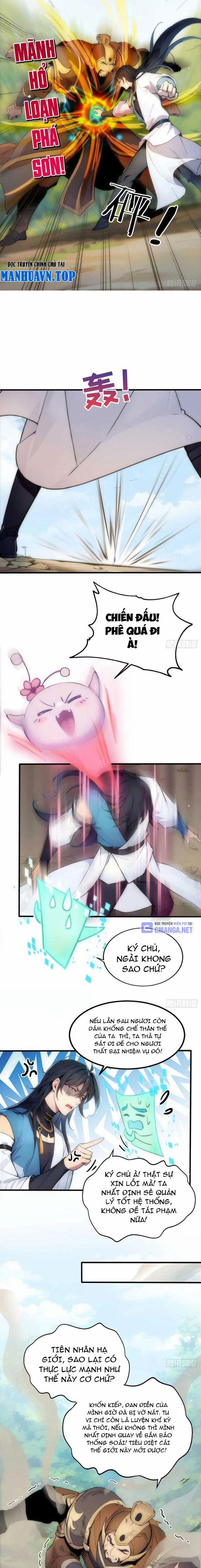 Ngươi Làm Bộ Tu Luyện Đi! 34 trang 6