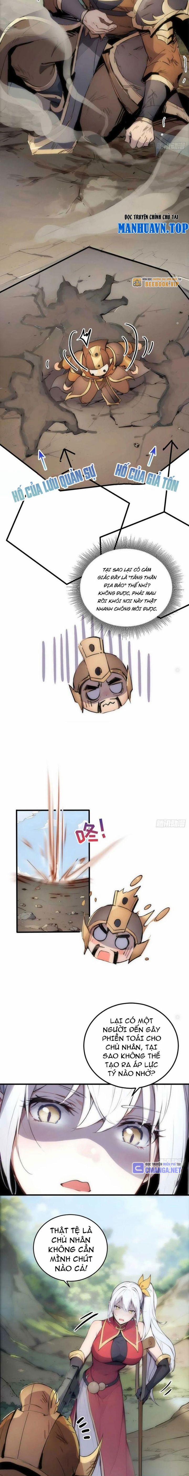 Ngươi Làm Bộ Tu Luyện Đi! 34 trang 7
