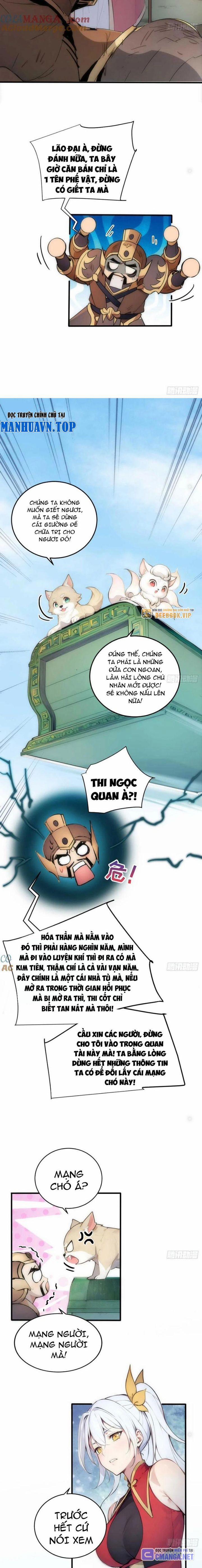 Ngươi Làm Bộ Tu Luyện Đi! 34 trang 8