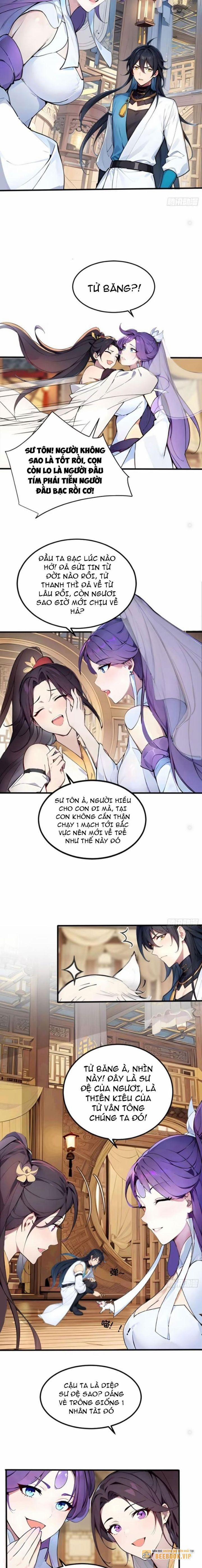 Ngươi Làm Bộ Tu Luyện Đi! 35 trang 1