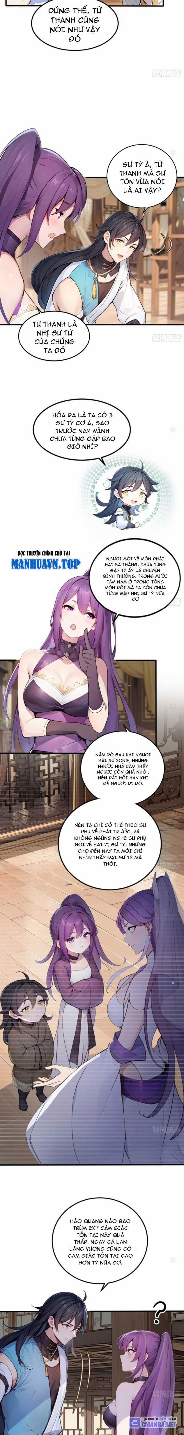 Ngươi Làm Bộ Tu Luyện Đi! 35 trang 2