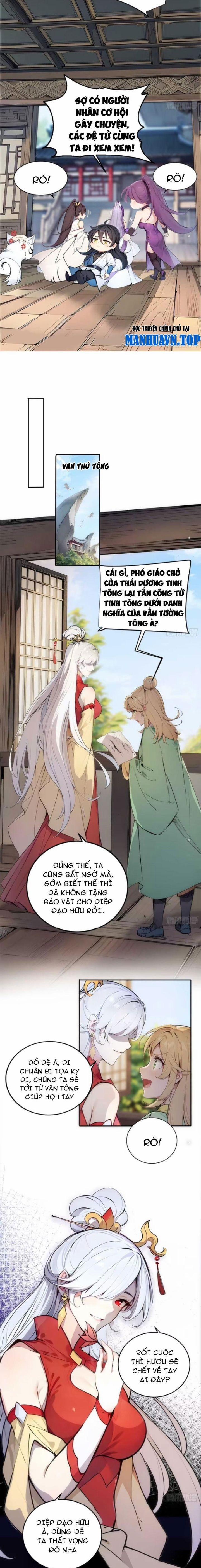 Ngươi Làm Bộ Tu Luyện Đi! 35 trang 4