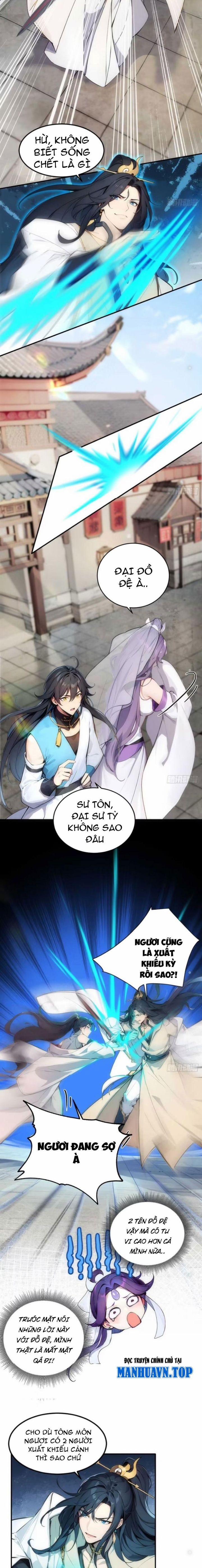 Ngươi Làm Bộ Tu Luyện Đi! 35 trang 7