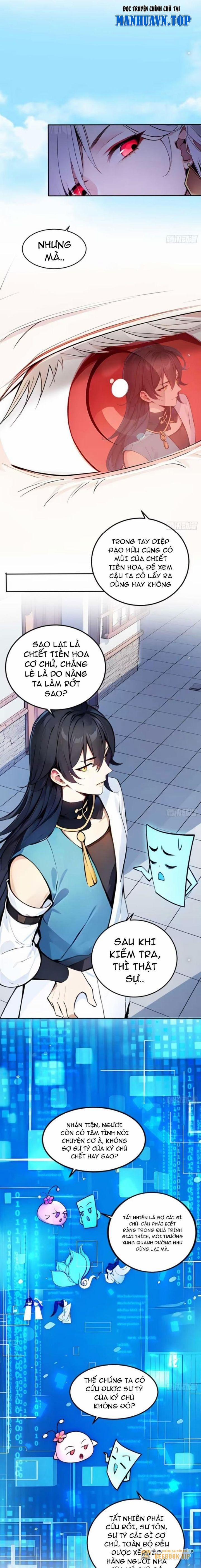 Ngươi Làm Bộ Tu Luyện Đi! 36 trang 1