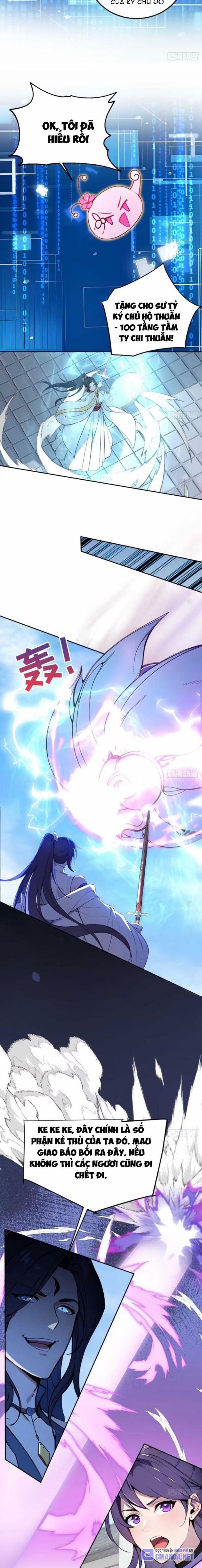 Ngươi Làm Bộ Tu Luyện Đi! 36 trang 2