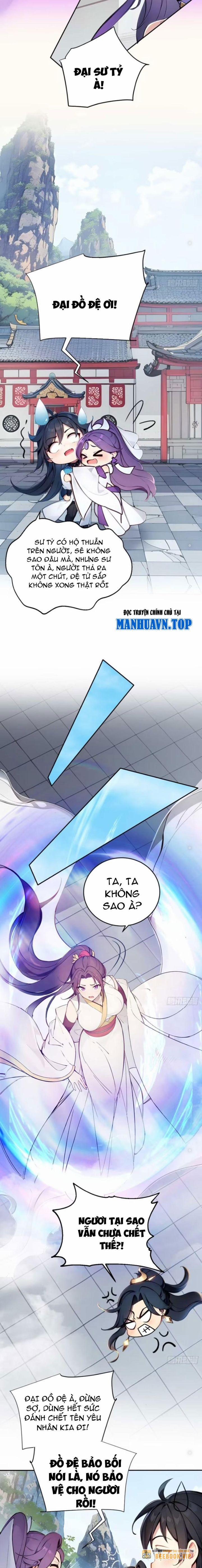 Ngươi Làm Bộ Tu Luyện Đi! 36 trang 3