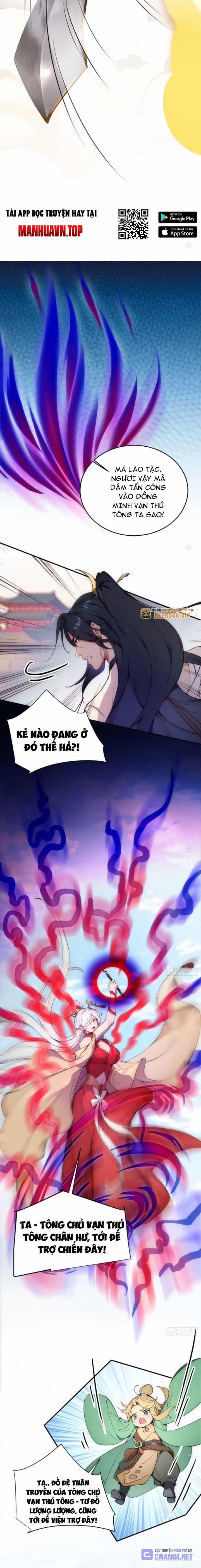 Ngươi Làm Bộ Tu Luyện Đi! 36 trang 6