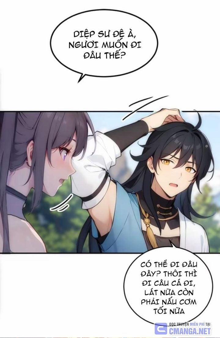 Ngươi Làm Bộ Tu Luyện Đi! 36 trang 8