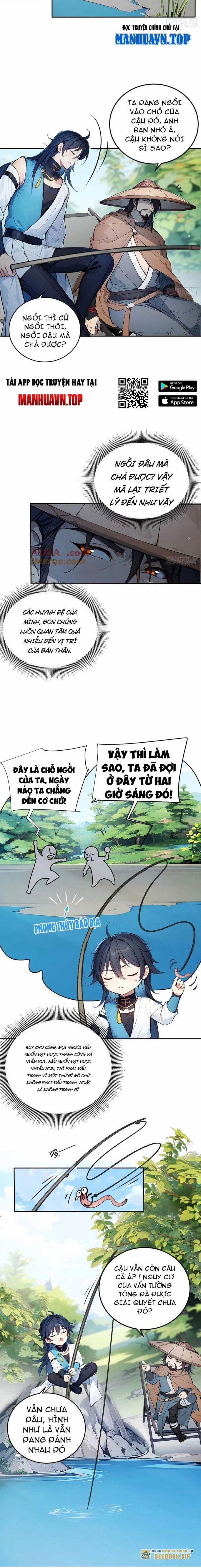 Ngươi Làm Bộ Tu Luyện Đi! 37 trang 1