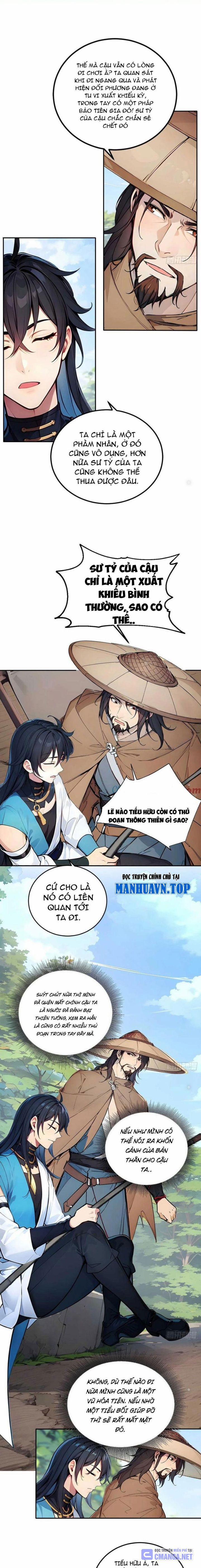 Ngươi Làm Bộ Tu Luyện Đi! 37 trang 2