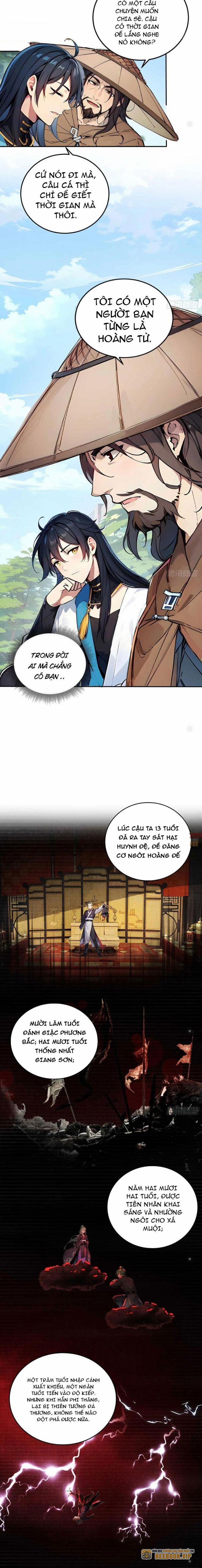Ngươi Làm Bộ Tu Luyện Đi! 37 trang 3