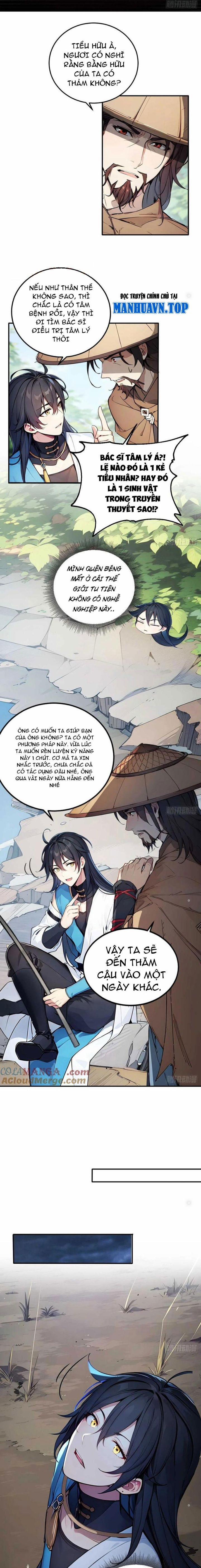 Ngươi Làm Bộ Tu Luyện Đi! 37 trang 4