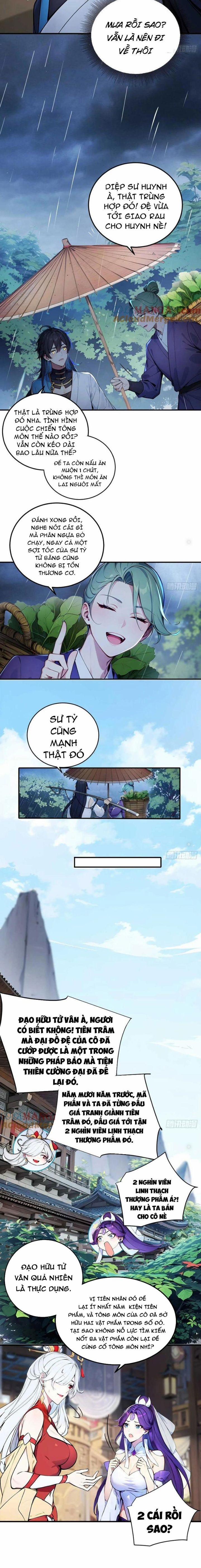 Ngươi Làm Bộ Tu Luyện Đi! 37 trang 5