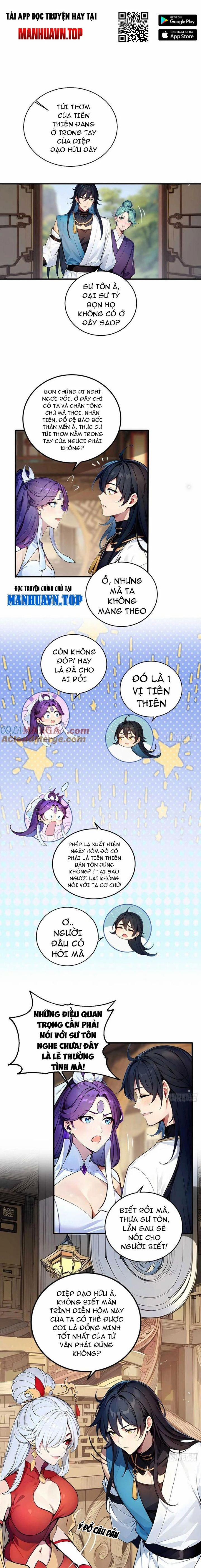 Ngươi Làm Bộ Tu Luyện Đi! 37 trang 6