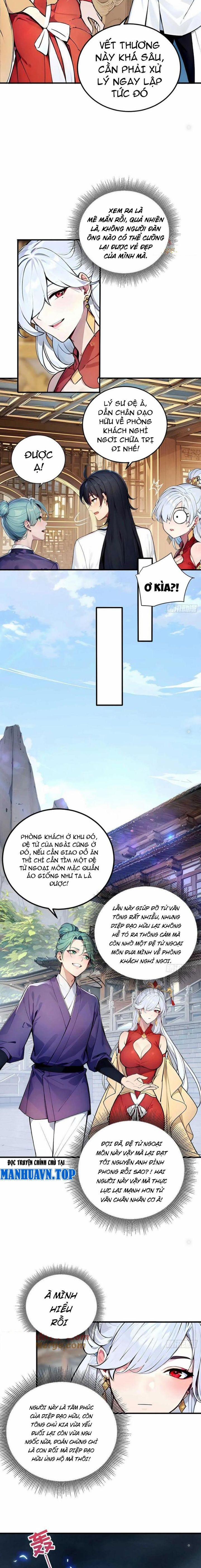 Ngươi Làm Bộ Tu Luyện Đi! 37 trang 7