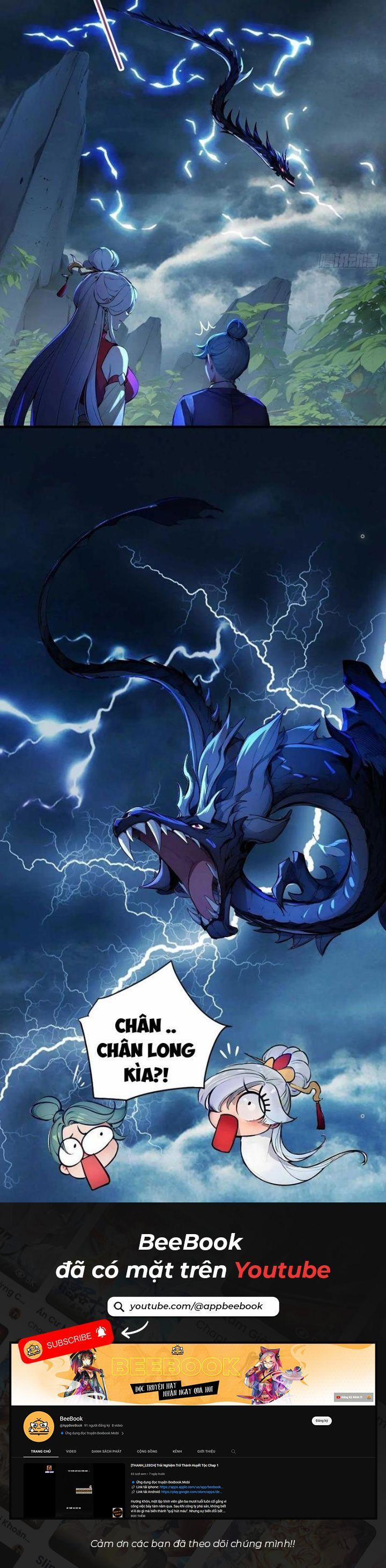 Ngươi Làm Bộ Tu Luyện Đi! 37 trang 8