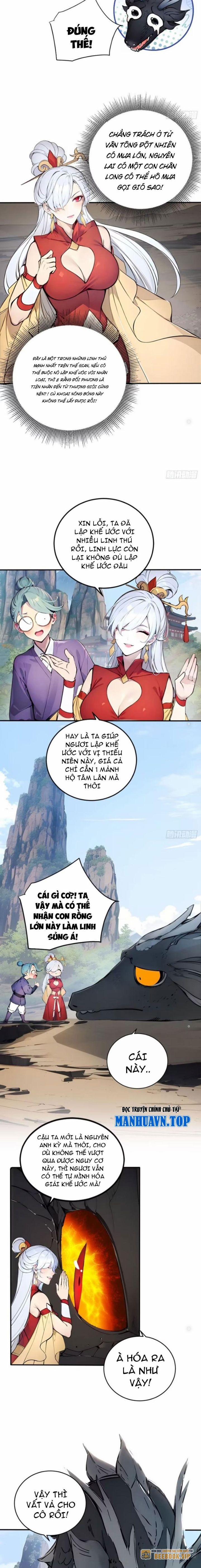 Ngươi Làm Bộ Tu Luyện Đi! 38 trang 3