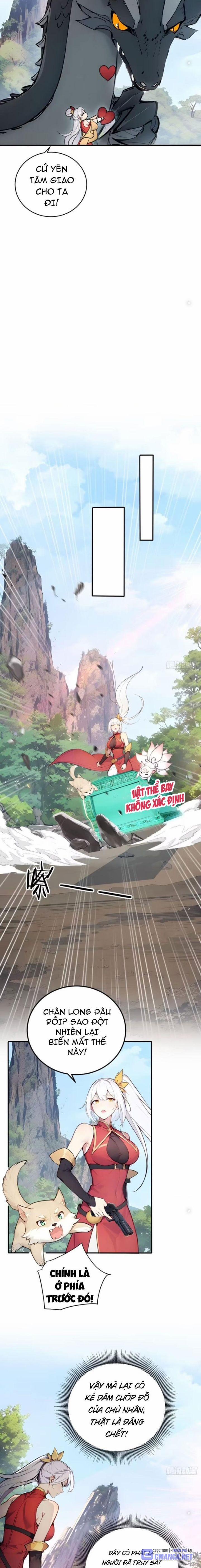 Ngươi Làm Bộ Tu Luyện Đi! 38 trang 4