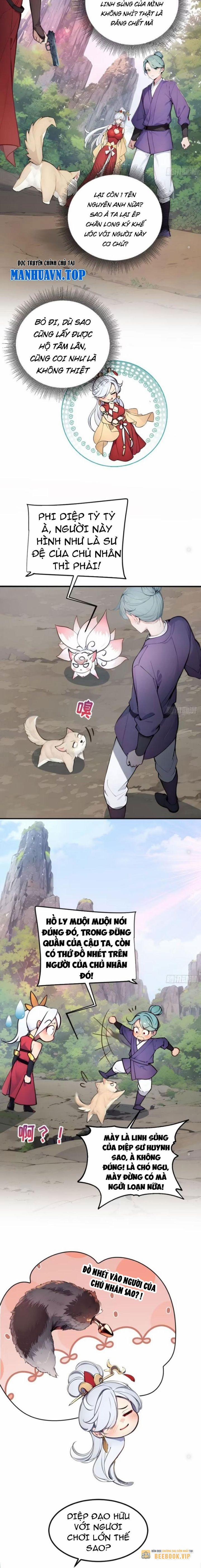 Ngươi Làm Bộ Tu Luyện Đi! 38 trang 5