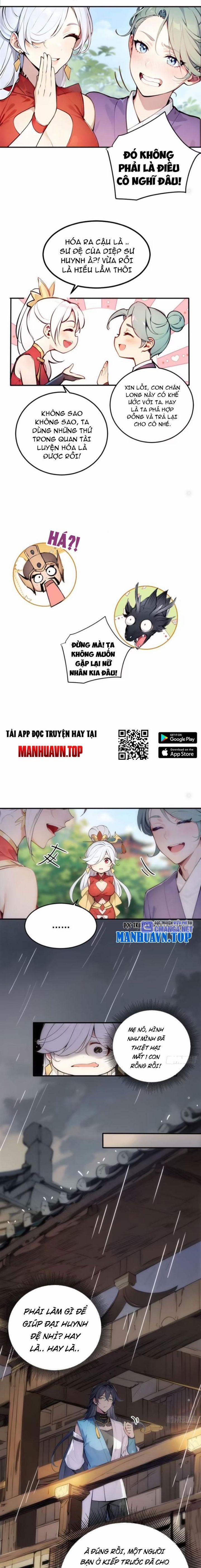 Ngươi Làm Bộ Tu Luyện Đi! 38 trang 6