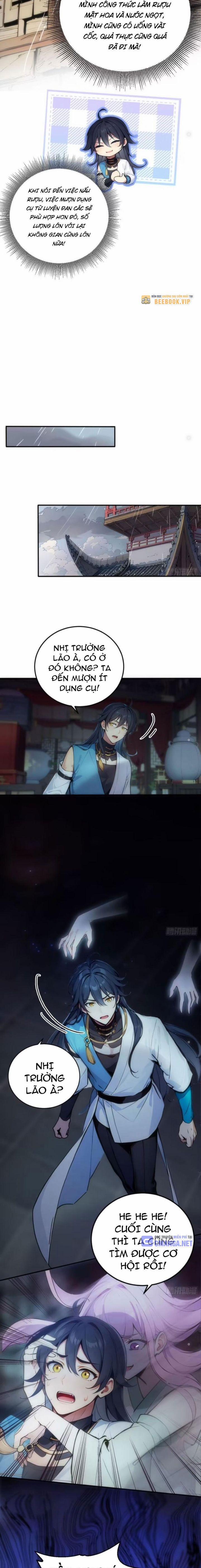 Ngươi Làm Bộ Tu Luyện Đi! 38 trang 7