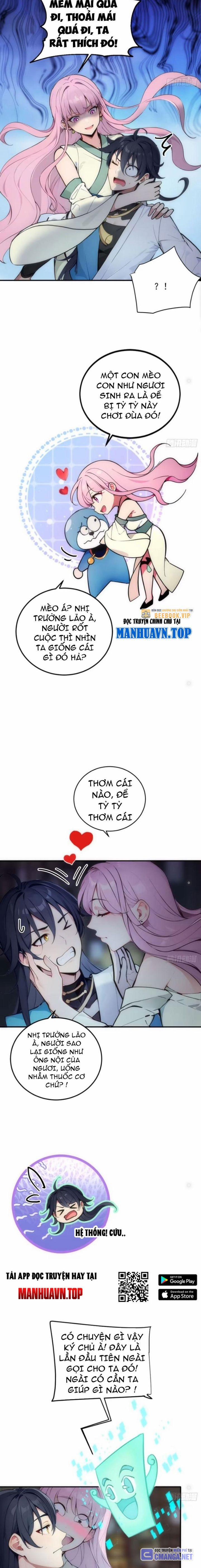 Ngươi Làm Bộ Tu Luyện Đi! 38 trang 8