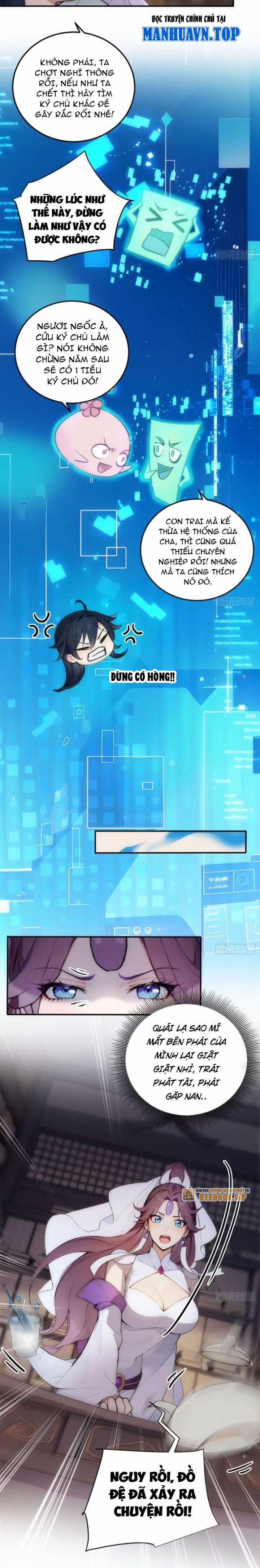 Ngươi Làm Bộ Tu Luyện Đi! 38 trang 9